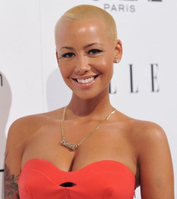 amber-rose