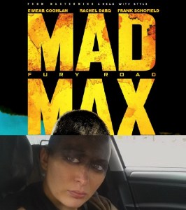 Mad Max Eimear Coghlan A head with style