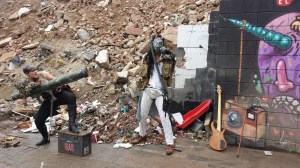 Mad Max Furiosa A head with style