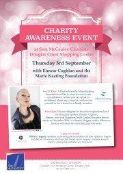 EIMEAR COGHLAN DOUGLAS SAM MCCAULEYS