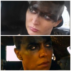 Mad Max Furiosa A head with style