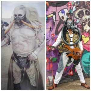 Mad Max Fury Road A head with style