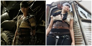 Mad Max Furiosa A head with style