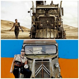 Mad Max Furiosa Eimear Coghlan