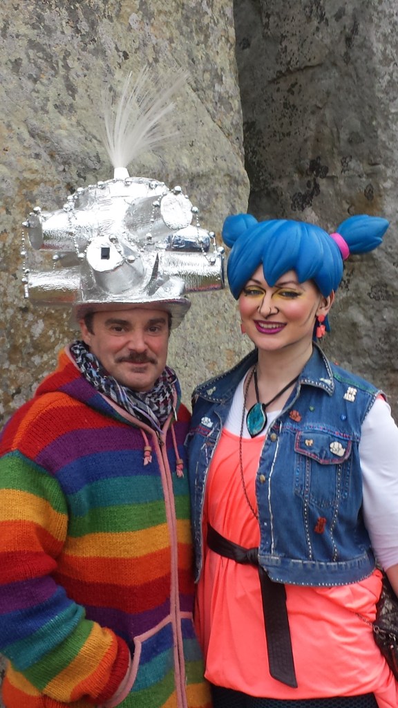 Stonehenge Summer Solstice 2015