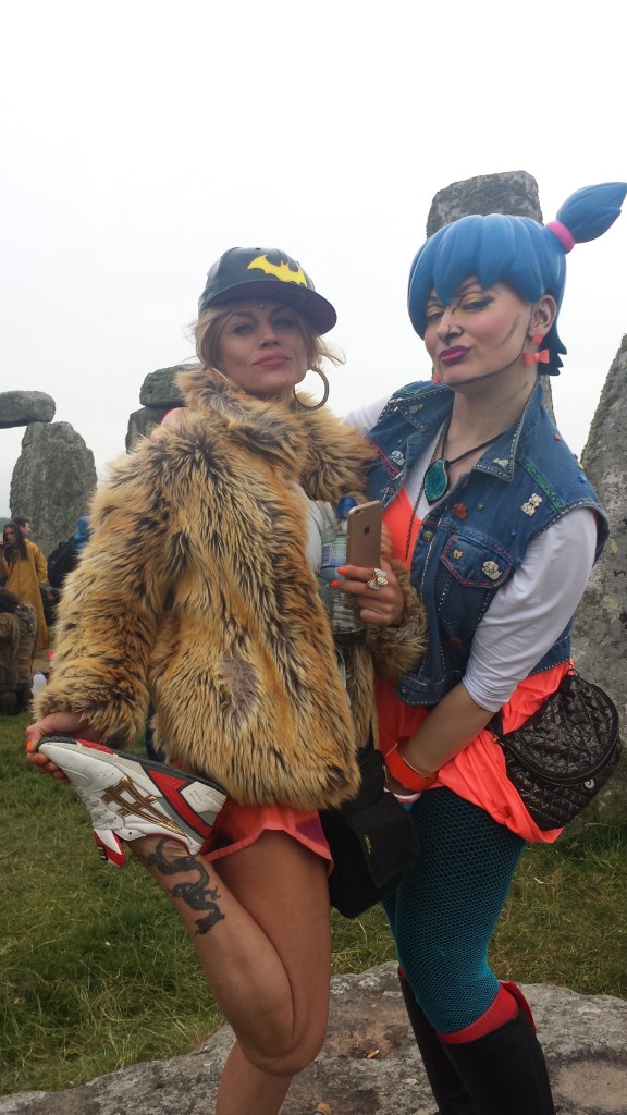 Stonehenge Summer Solstice 2015