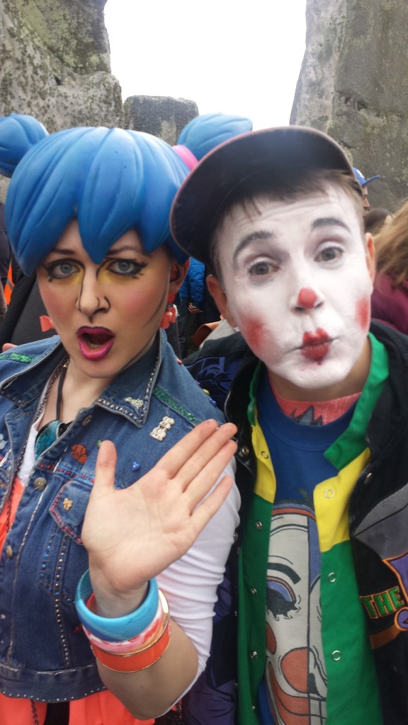 Stonehenge Summer Solstice 2015