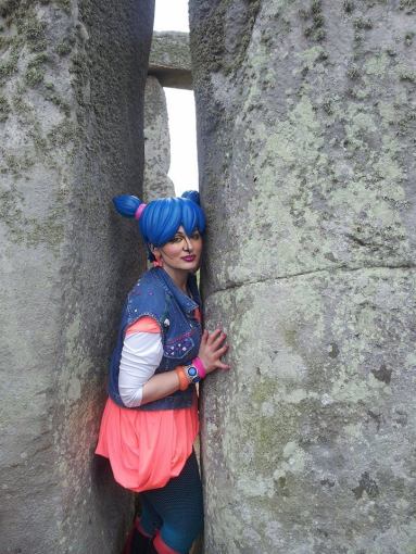 Stonehenge Summer Solstice 2015