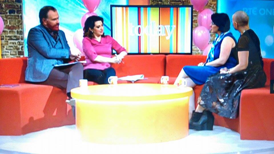 EIMEAR COGHLAN AHEADWITHSTYLE COAST TODAY SHOW