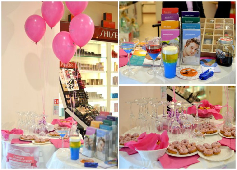 EIMEAR COGHLAN A HEAD WITH STYLE BREAST CANCER DOUGLAS CHEMOSPIRATION